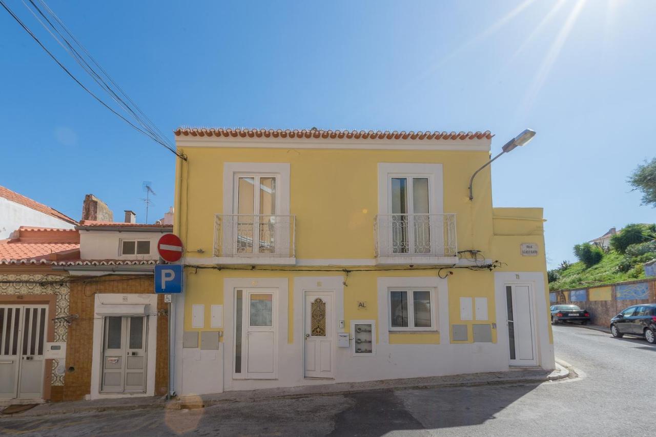Vieira Apartments III Setúbal Kültér fotó